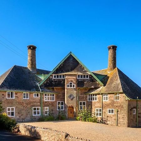 Вилла The Beach House-Devon- On The Beach- Sleeps 20 Эксмут Экстерьер фото