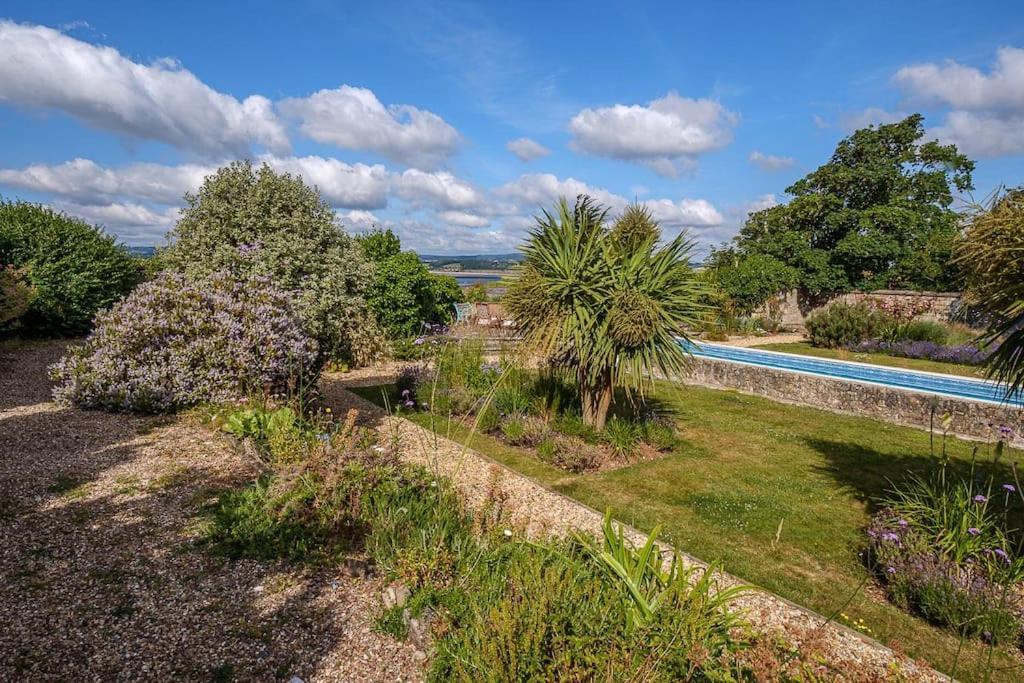 Вилла The Beach House-Devon- On The Beach- Sleeps 20 Эксмут Экстерьер фото