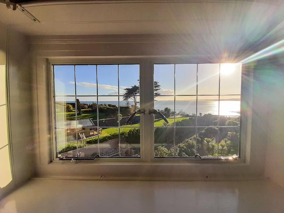 Вилла The Beach House-Devon- On The Beach- Sleeps 20 Эксмут Экстерьер фото