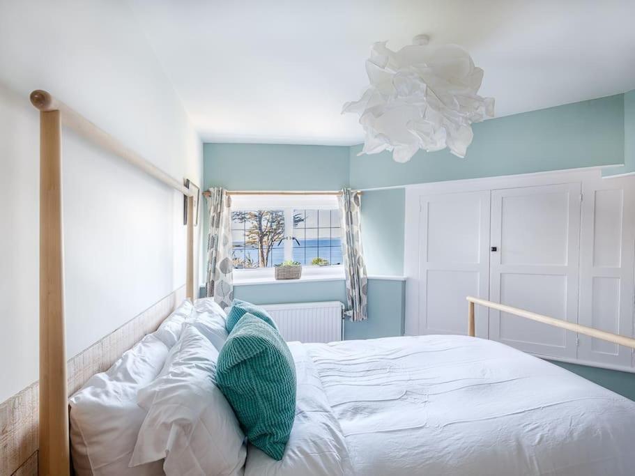 Вилла The Beach House-Devon- On The Beach- Sleeps 20 Эксмут Экстерьер фото