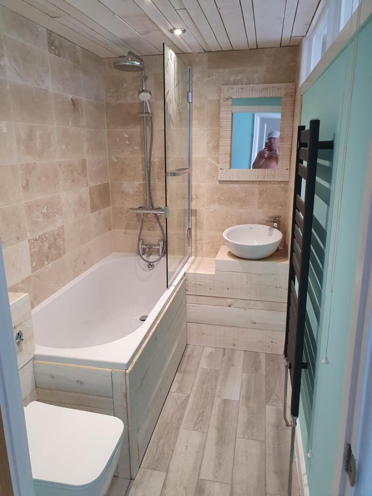 Вилла The Beach House-Devon- On The Beach- Sleeps 20 Эксмут Экстерьер фото