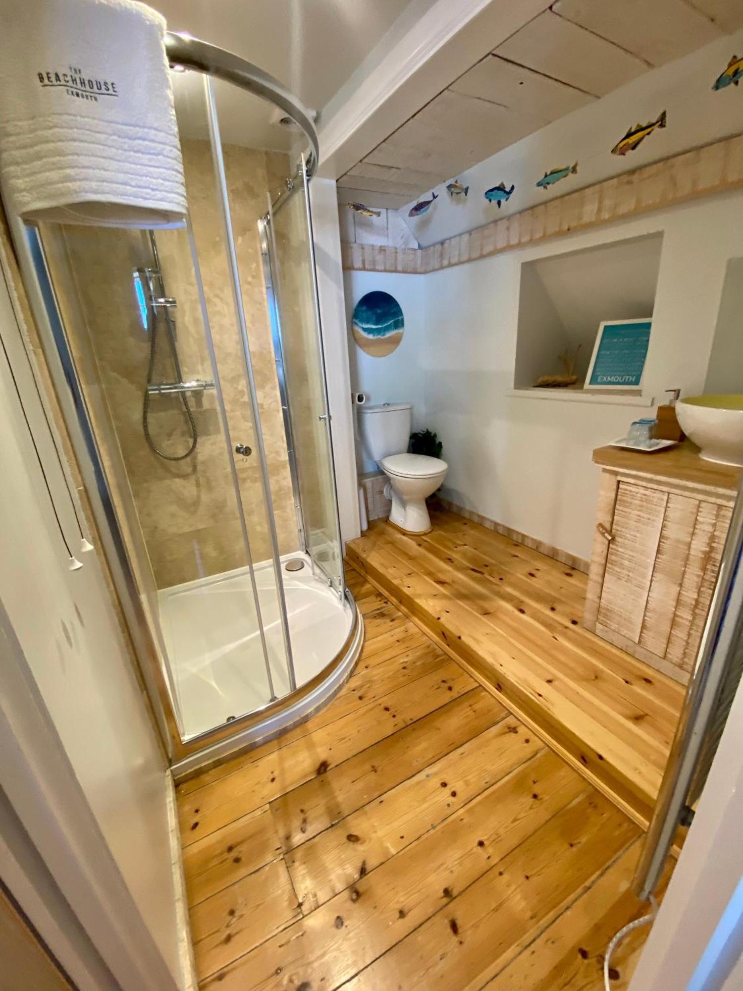 Вилла The Beach House-Devon- On The Beach- Sleeps 20 Эксмут Экстерьер фото