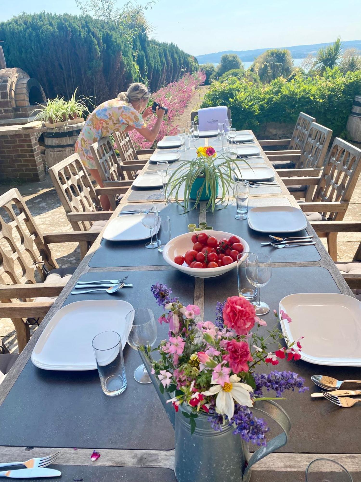 Вилла The Beach House-Devon- On The Beach- Sleeps 20 Эксмут Экстерьер фото